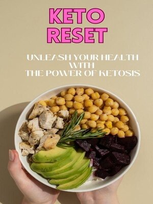 cover image of Keto Reset